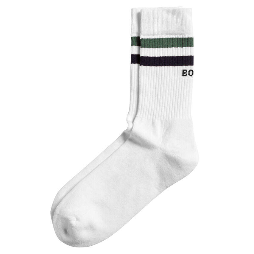 Multi-Sport Unisex Essential 3-Pack Sokken Double Stripe Multi 3/4