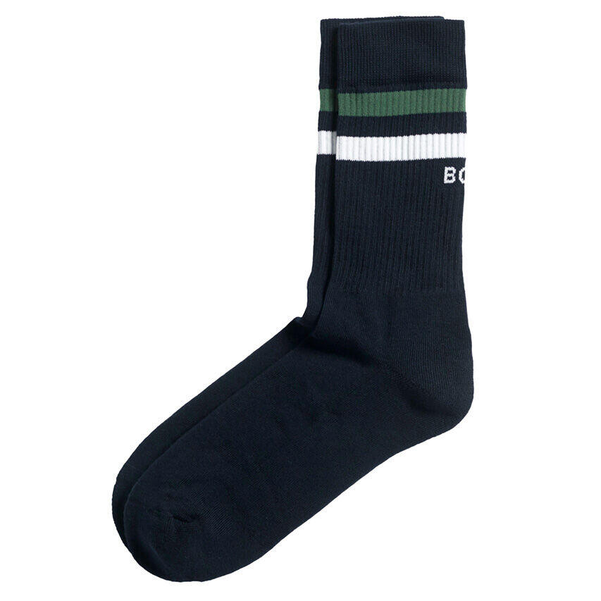 Multi-Sport Unisex Essential 3-Pack Sokken Double Stripe Multi 2/4