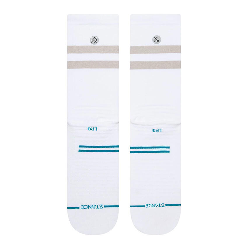 Multi-Sport Unisex Performance Freshtek Infiknit Sokken Franchise Ultralight Wit 3/3