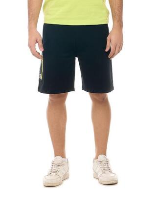 Short de sport Leone Active pour homme avec poche zippée