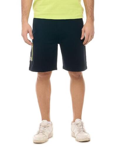Short de sport Leone Active pour homme avec poche zippée