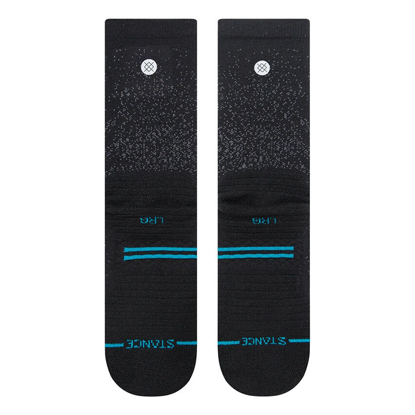 Multi-Sport Unisex Performance Freshtek Infiknit Sokken Athletic Zwart 3/3