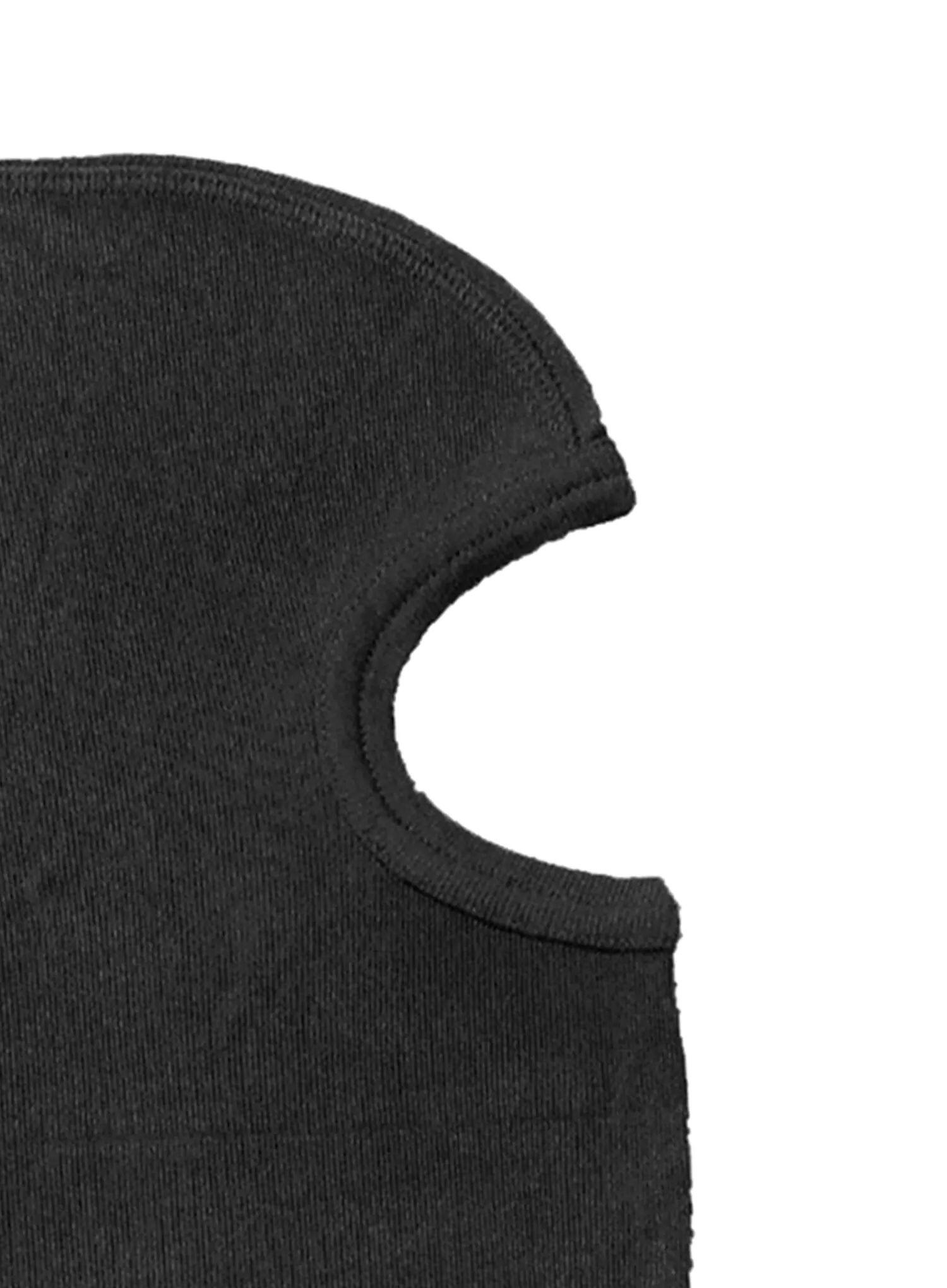 Kominiarka Cocoon Silk Balaclava - black 2/2