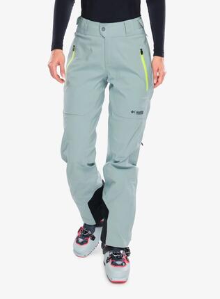 Spodnie narciarskie damskie Columbia Platinum Peak II 3L Pant