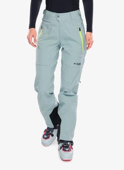 Spodnie narciarskie damskie Columbia Platinum Peak II 3L Pant