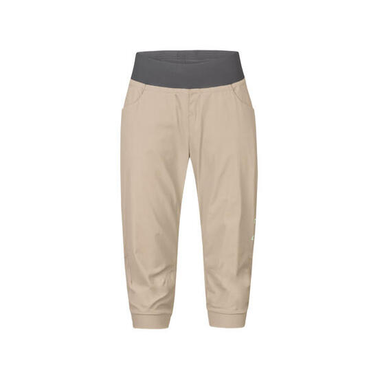 Pantalon 3/4 pour femme avec un motif en X à l'arrière Rafiki