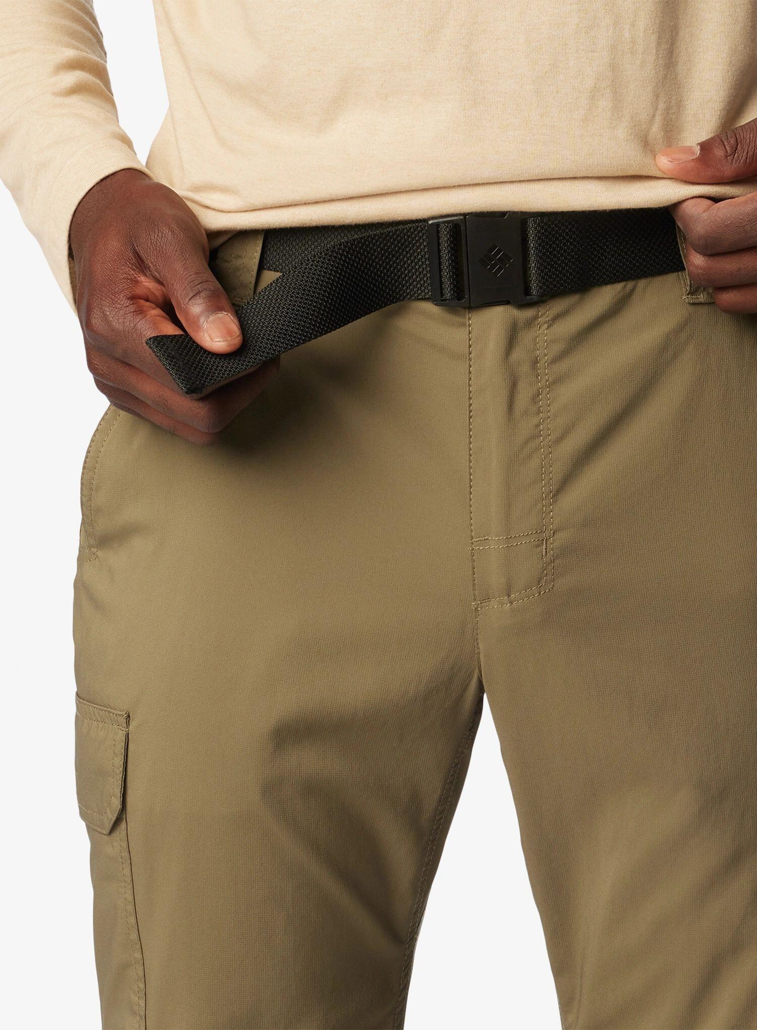Spodnie turystyczne męskie Columbia Silver Ridge Utility Convertible Pant Short 5/7