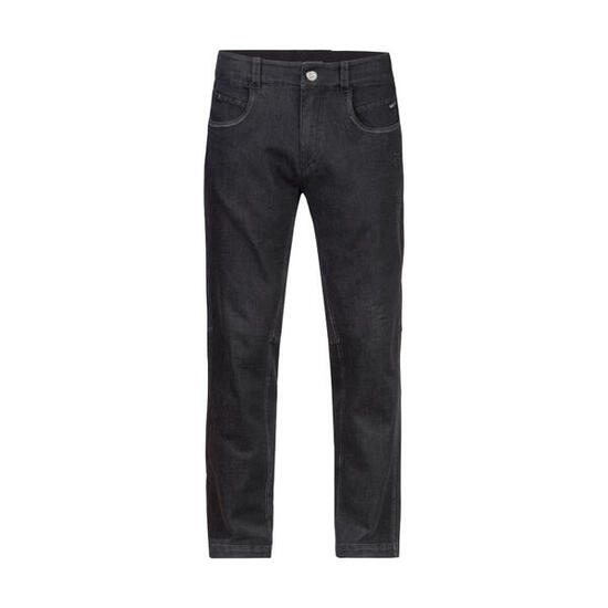Jeans da arrampicata elasticizzati da uomo dal taglio comodo Rafiki