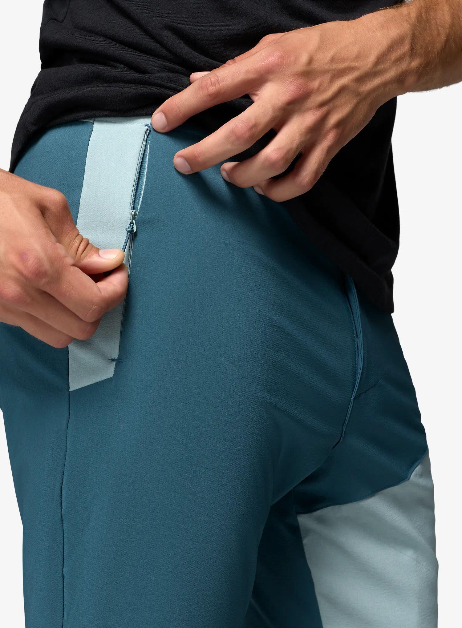 Spodnie turystyczne Columbia Tech Softshell Pant 7/7