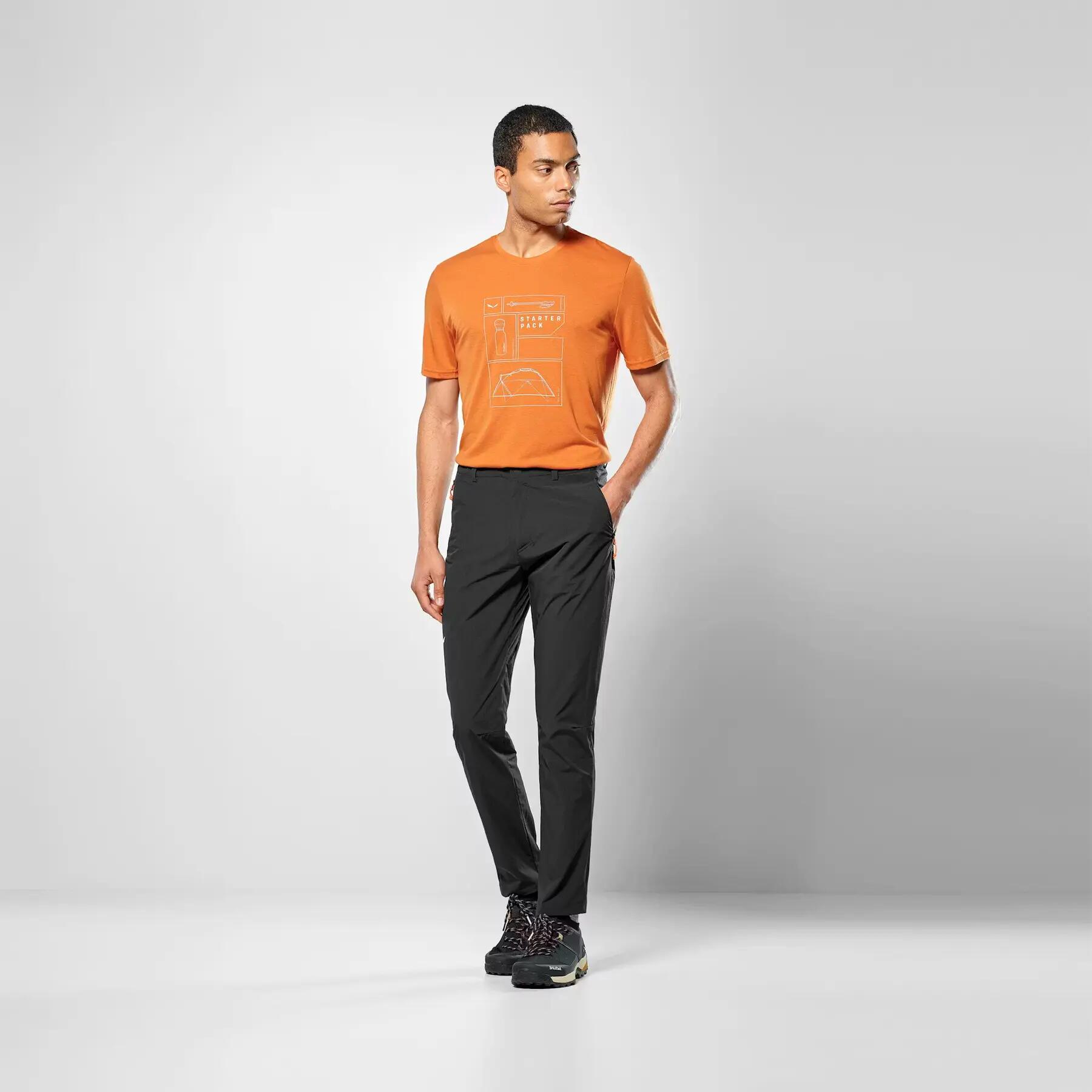Pantalon de randonnée polyvalent Salewa Puez Talveno DST 3/3