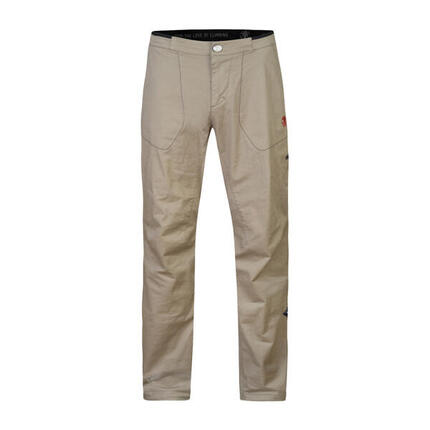 Pantalon d'escalade en coton pour homme, coupe classique, Rafiki