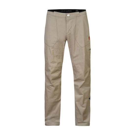 Pantalon d'escalade en coton pour homme, coupe classique, Rafiki