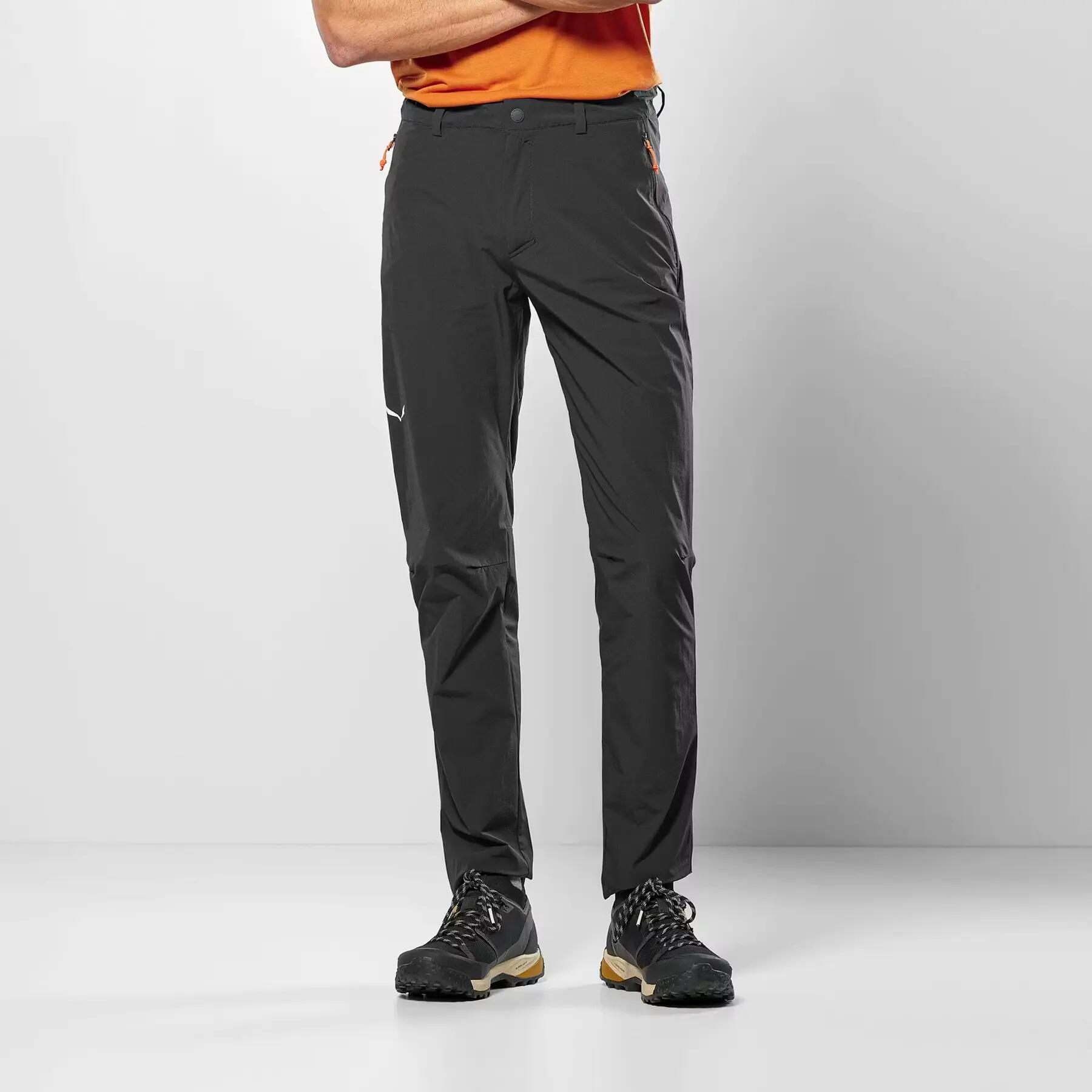 Vielseitige Wanderhose Salewa Puez Talveno DST 2/3