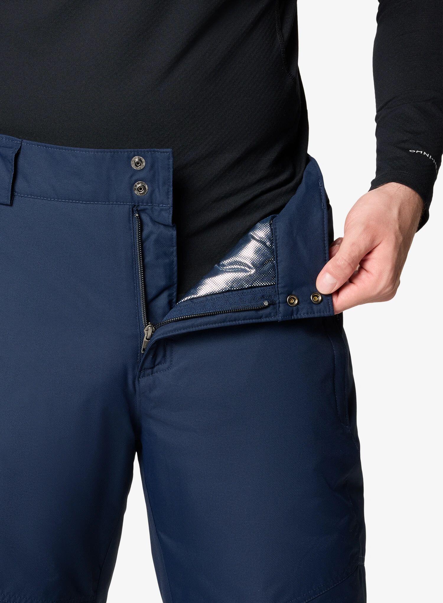 Spodnie narciarskie męskie Columbia Bugaboo V Pant 7/7