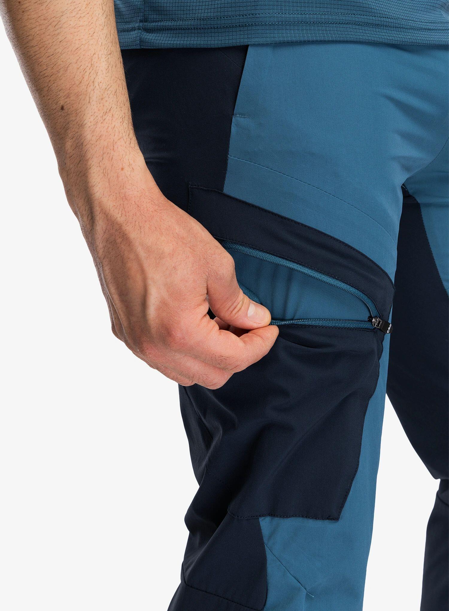 Spodnie turystyczne CMP Quirk Long Pant 7/7