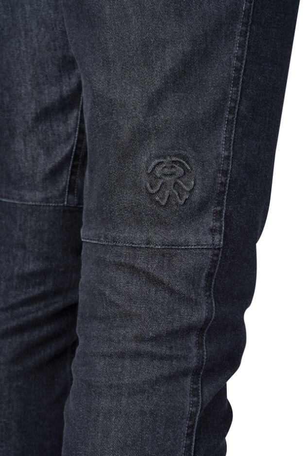 Pantalon d'escalade pour femme très extensible, au style décontracté, Rafiki 7/7