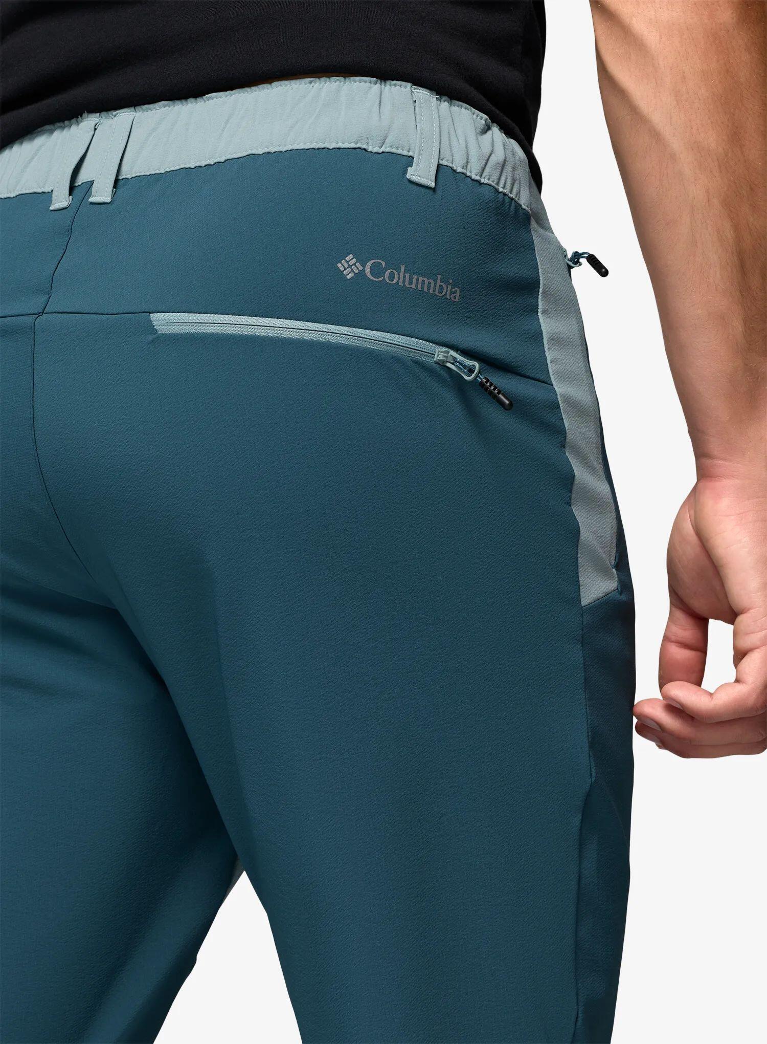 Spodnie turystyczne Columbia Tech Softshell Pant 5/7