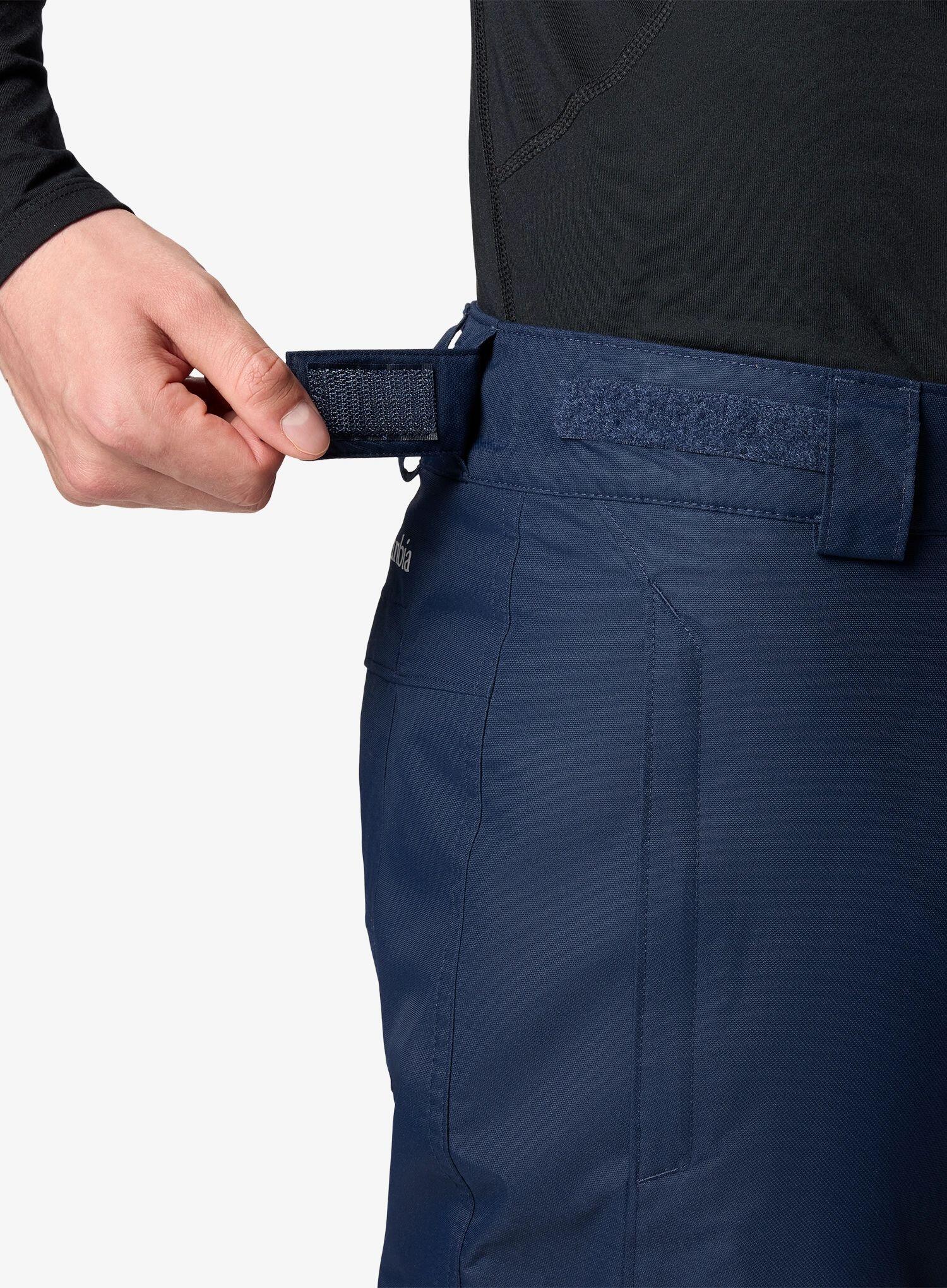 Spodnie narciarskie męskie Columbia Bugaboo V Pant 6/7
