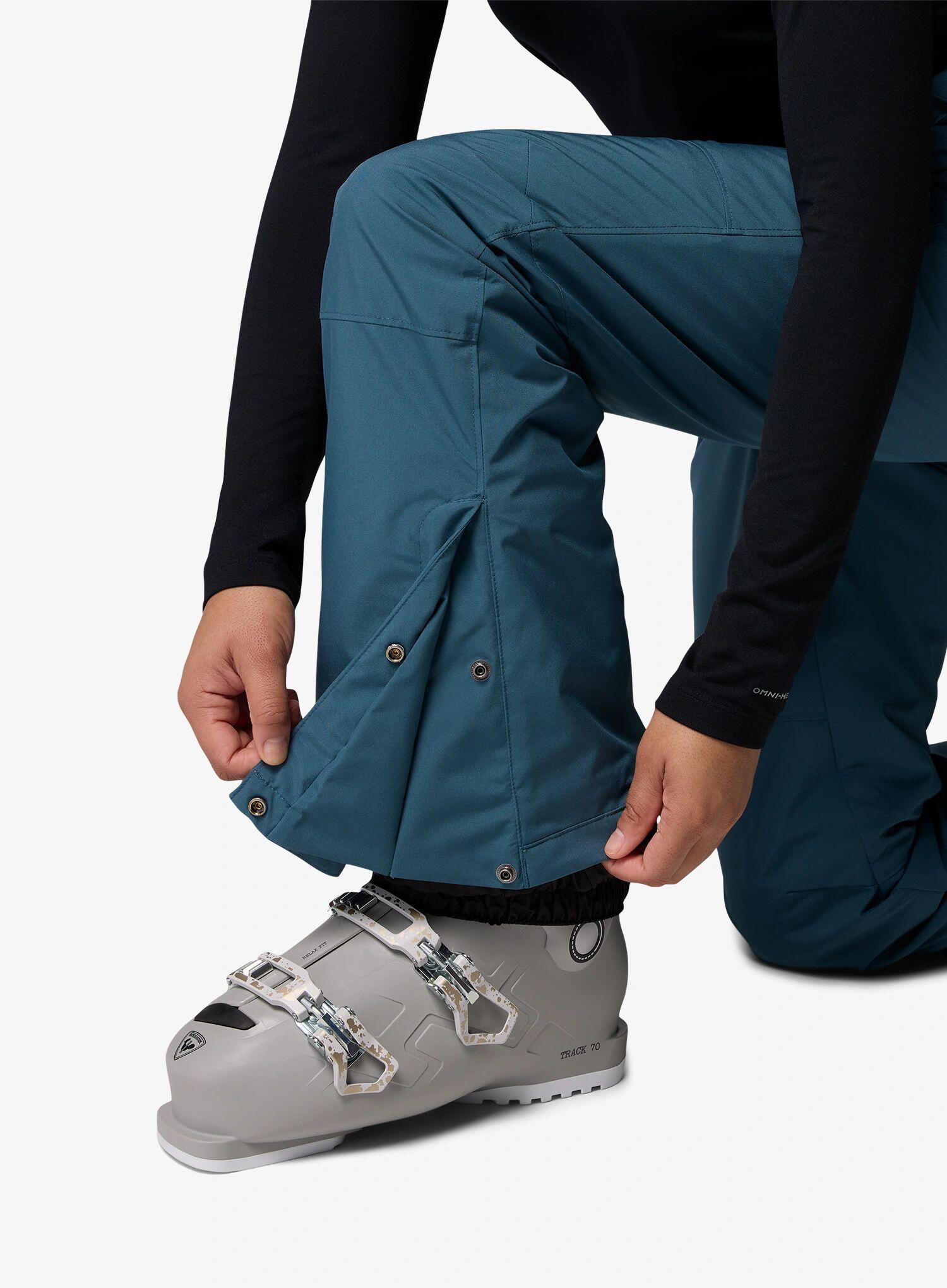 Spodnie narciarskie damskie Columbia Shafer Canyon II Insulated 6/7