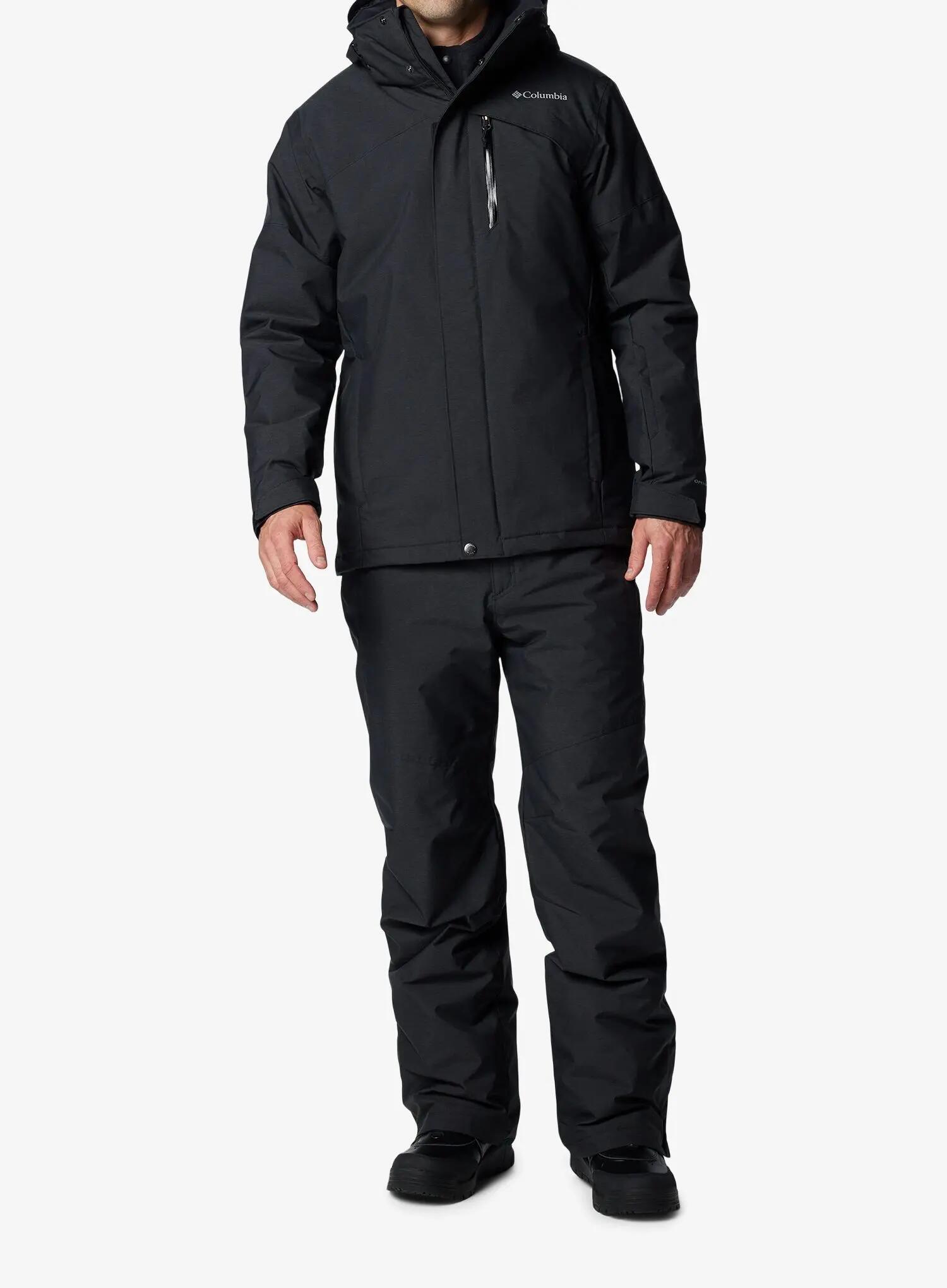 Spodnie narciarskie Columbia Bugaboo V Pant 4/7