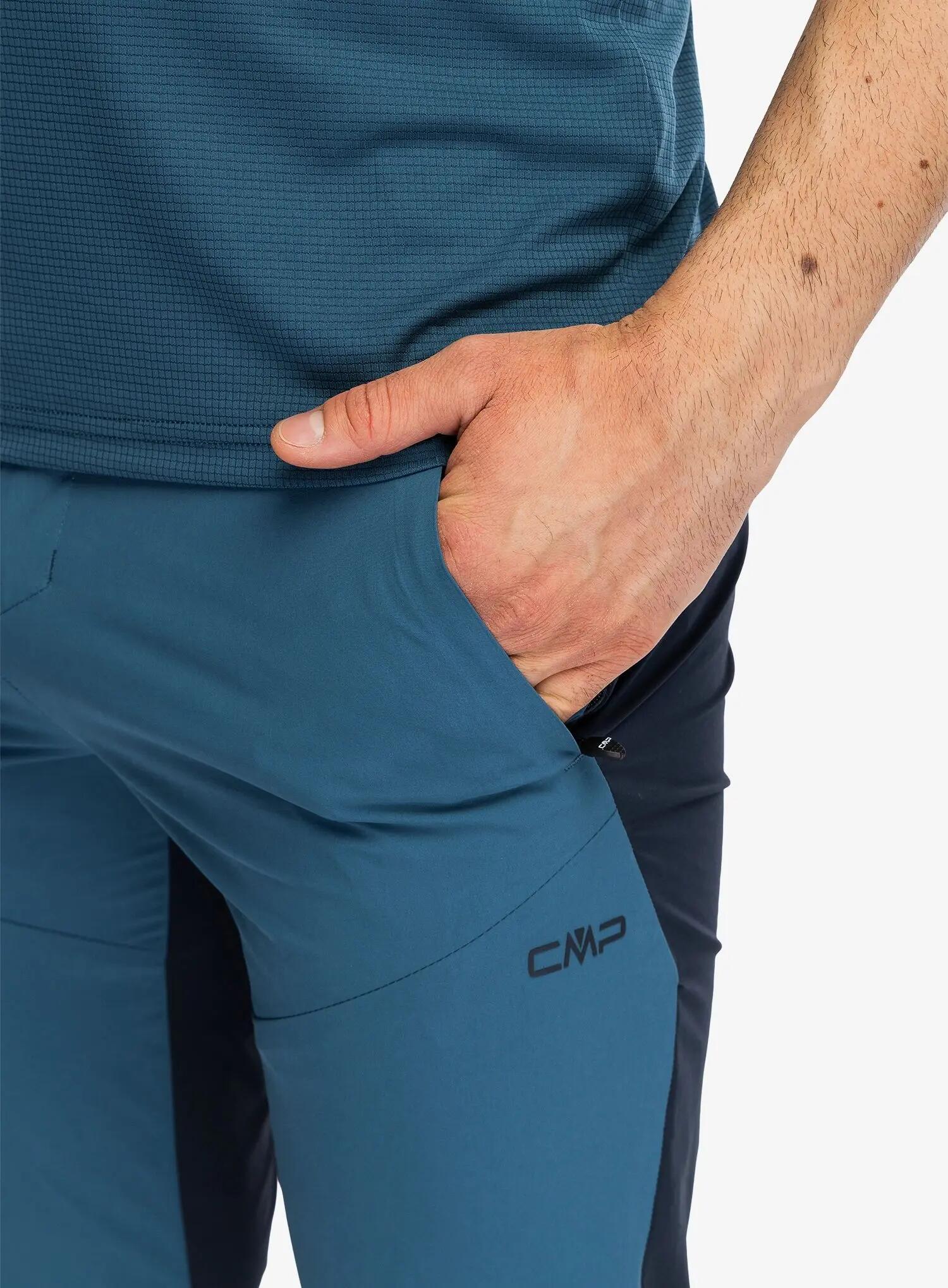 Spodnie turystyczne CMP Quirk Long Pant 6/7
