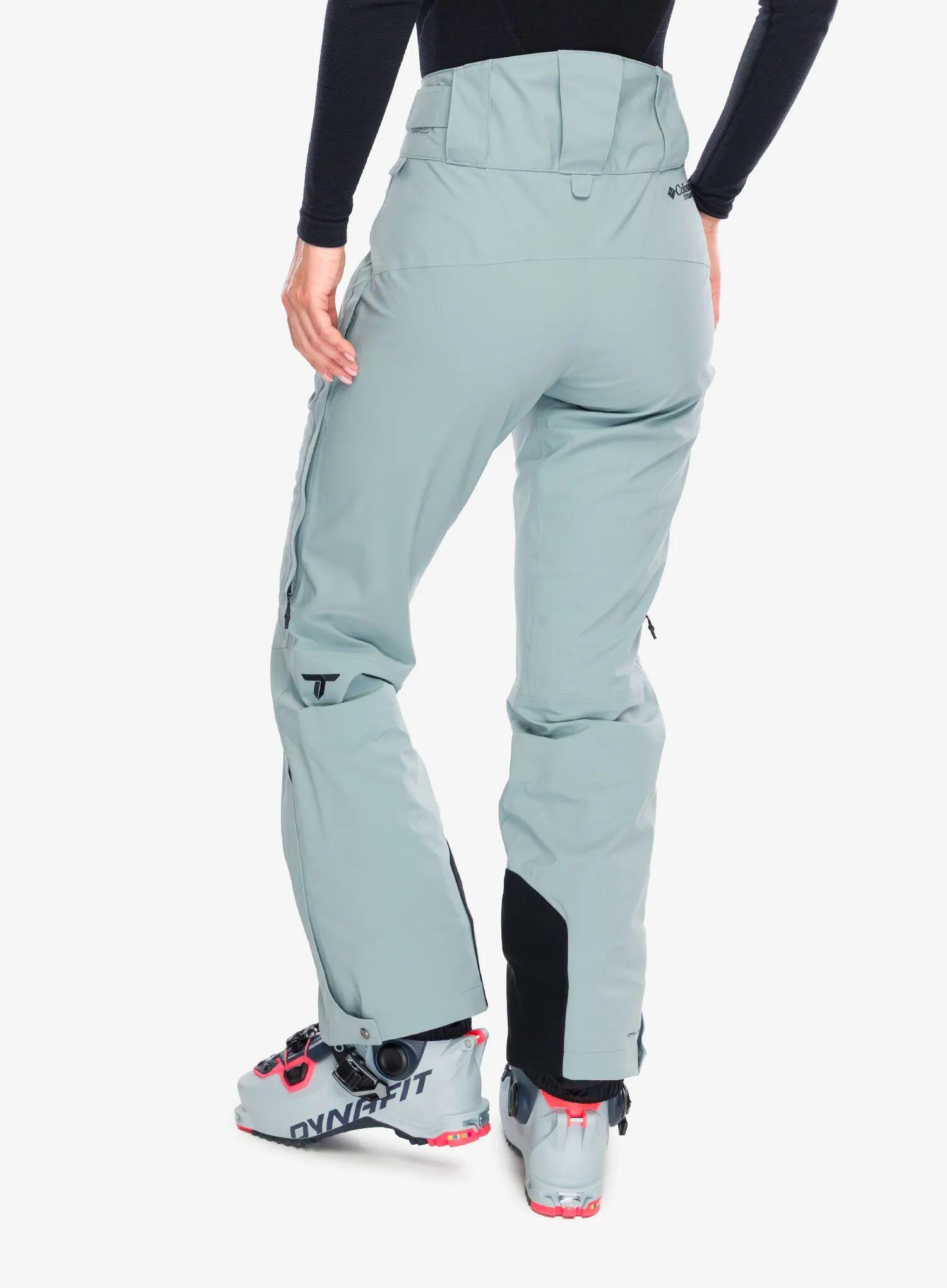 Spodnie narciarskie damskie Columbia Platinum Peak II 3L Pant 4/7