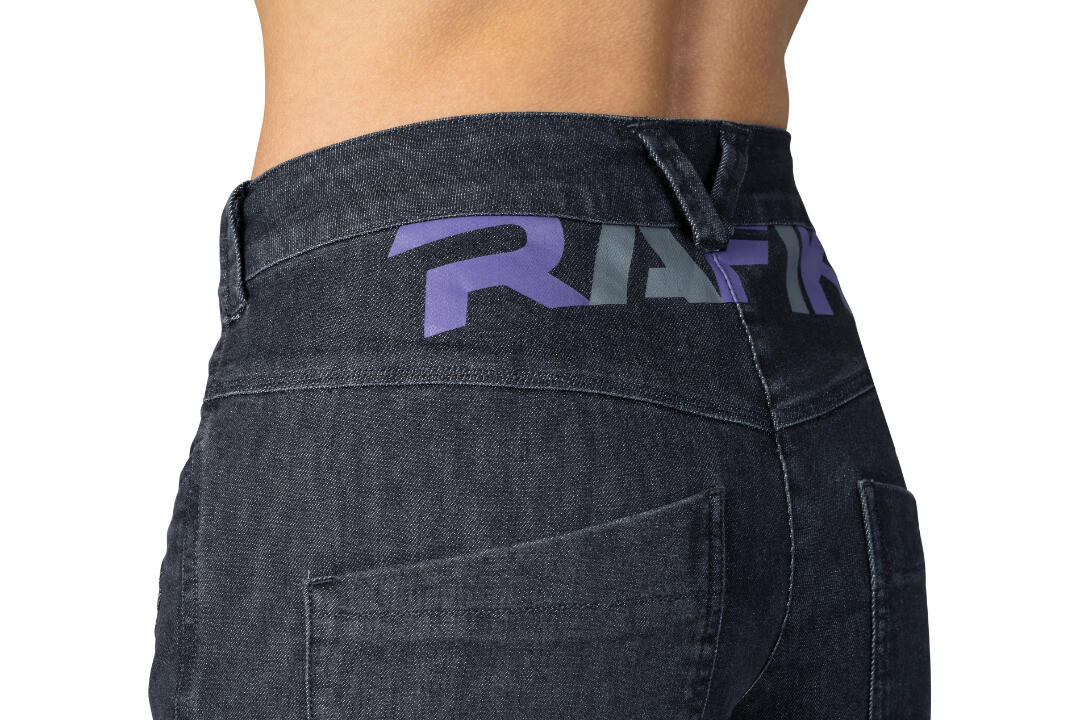 Pantalon d'escalade pour femme très extensible, au style décontracté, Rafiki 6/7