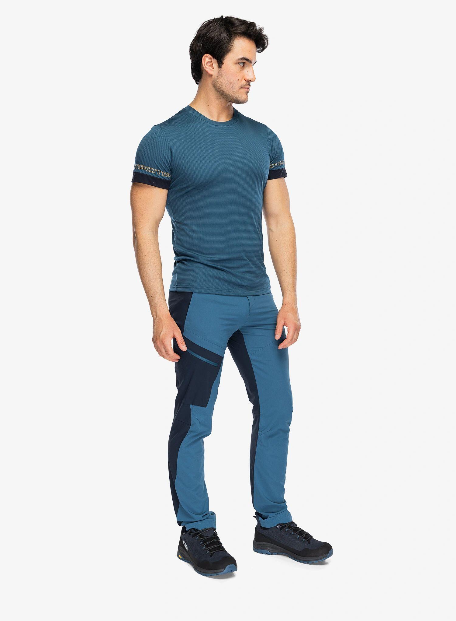 Spodnie turystyczne CMP Quirk Long Pant 5/7
