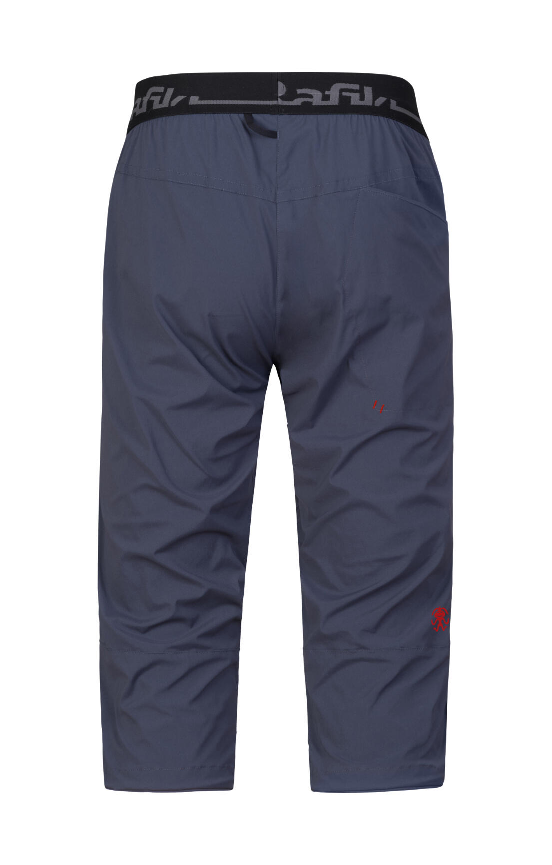 Pantalon d'escalade 3/4 léger pour homme, avec taille élastiquée, modèle Rafiki 2/7