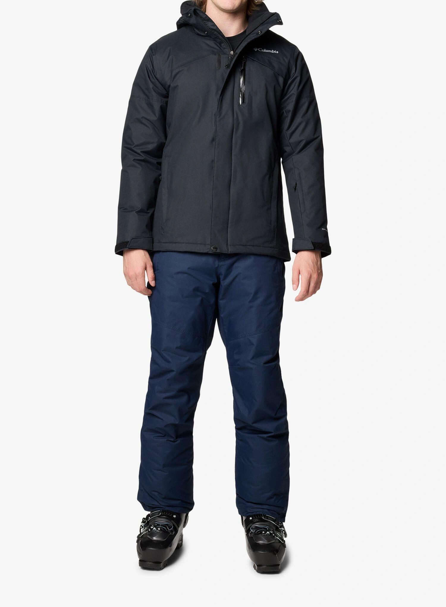 Spodnie narciarskie męskie Columbia Bugaboo V Pant 4/7