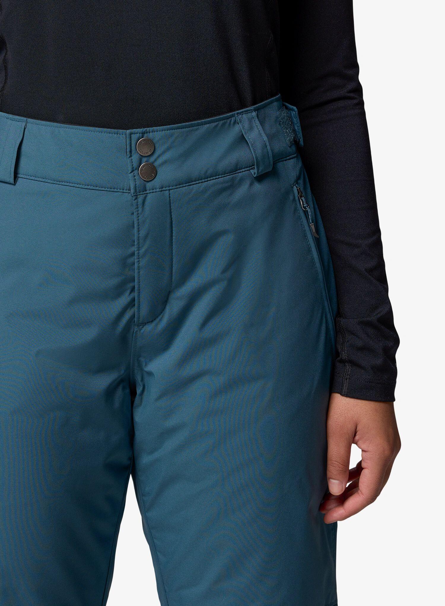 Spodnie narciarskie damskie Columbia Shafer Canyon II Insulated 5/7