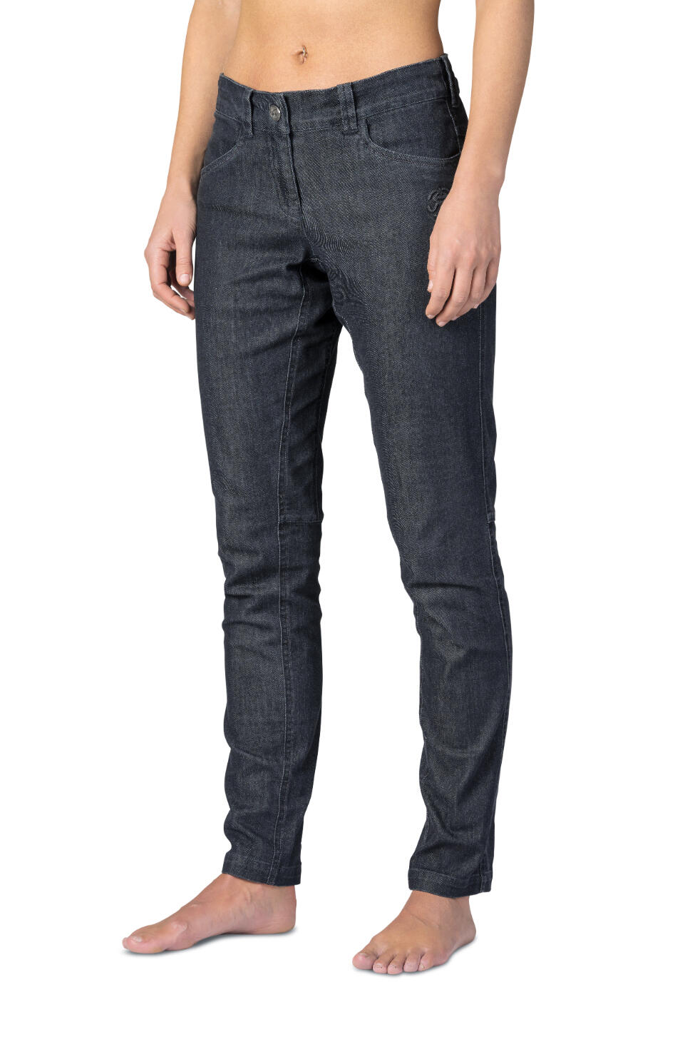 Pantalon d'escalade pour femme très extensible, au style décontracté, Rafiki 5/7