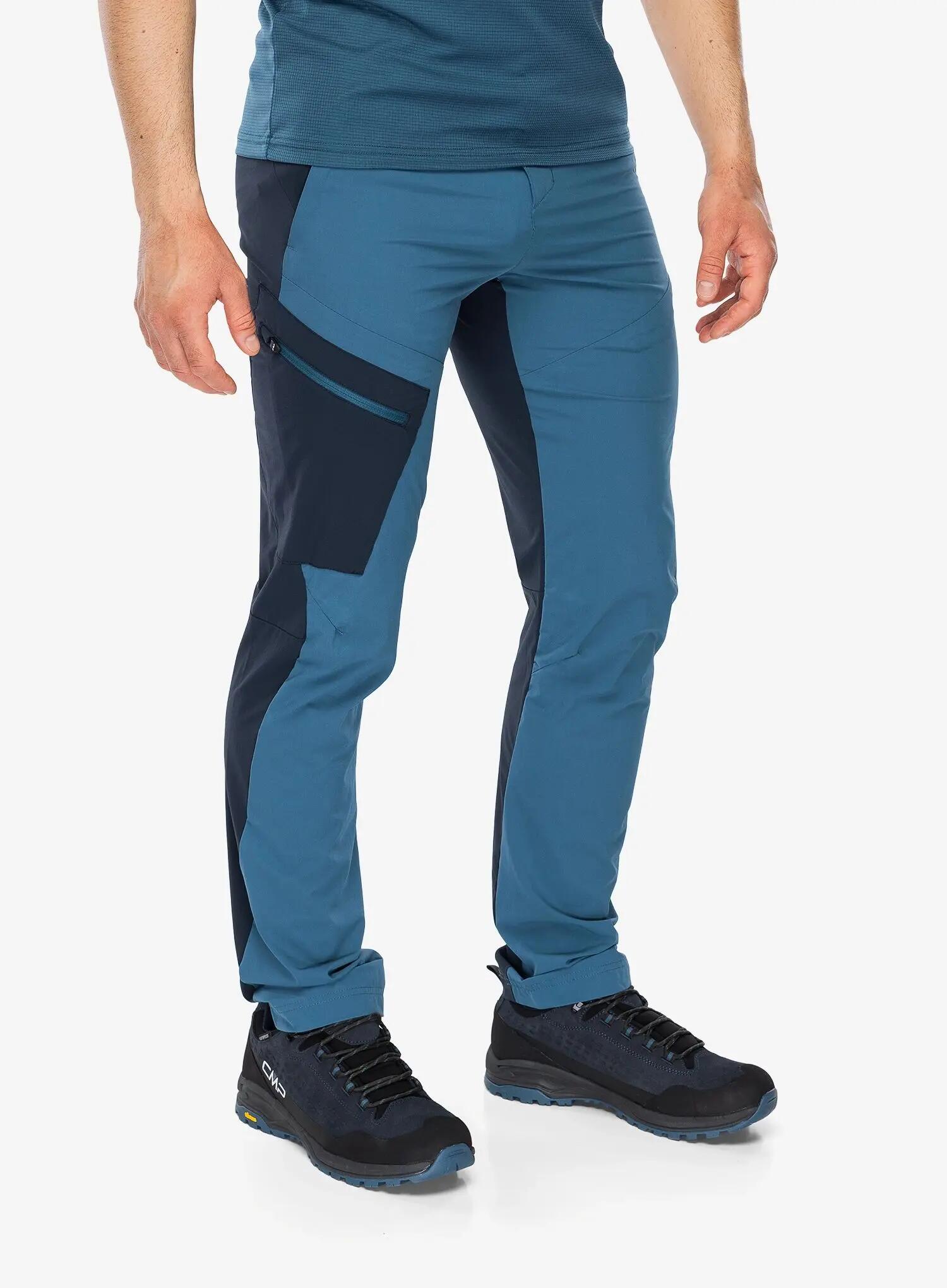 Spodnie turystyczne CMP Quirk Long Pant 4/7