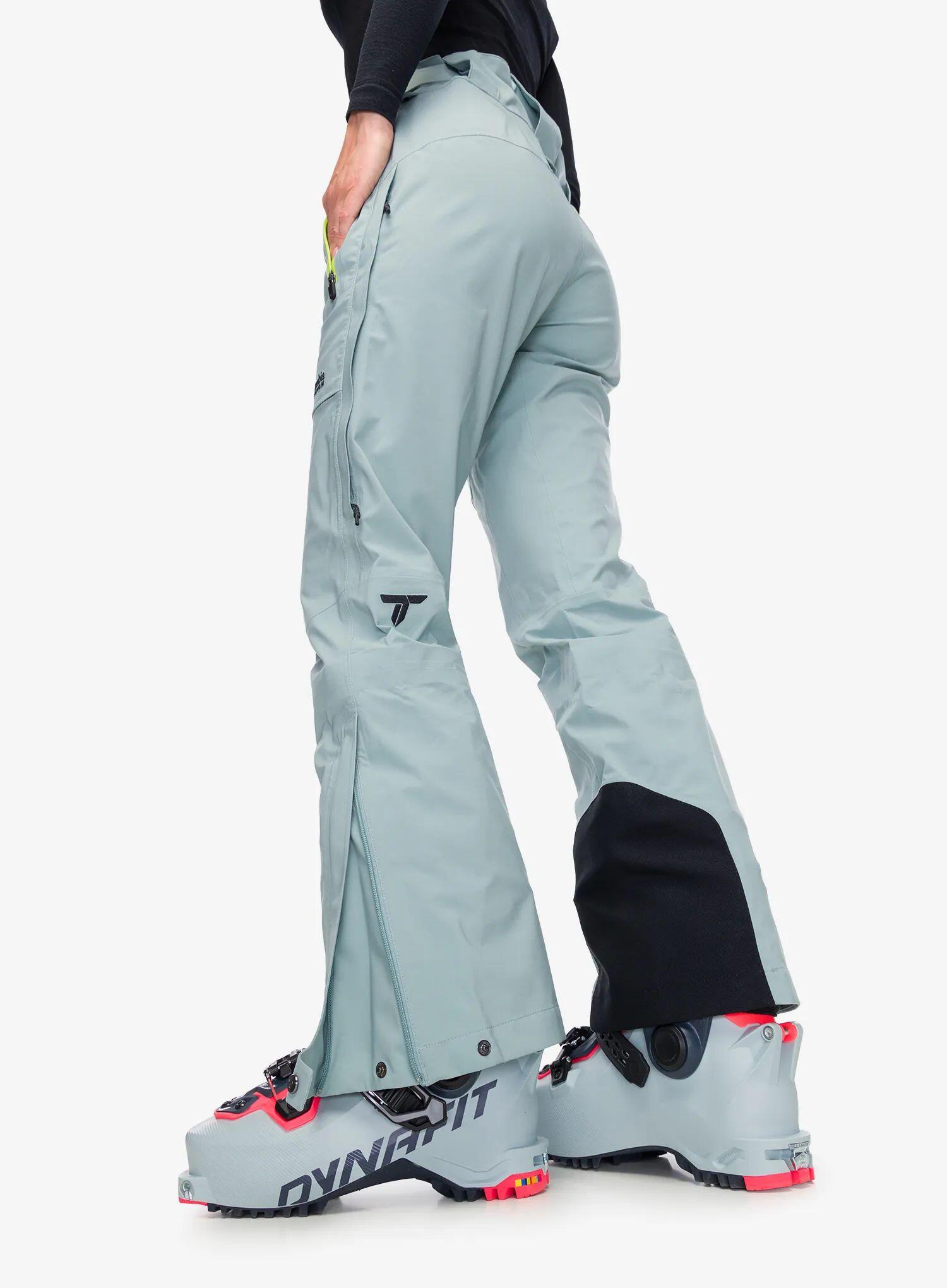 Spodnie narciarskie damskie Columbia Platinum Peak II 3L Pant 2/7