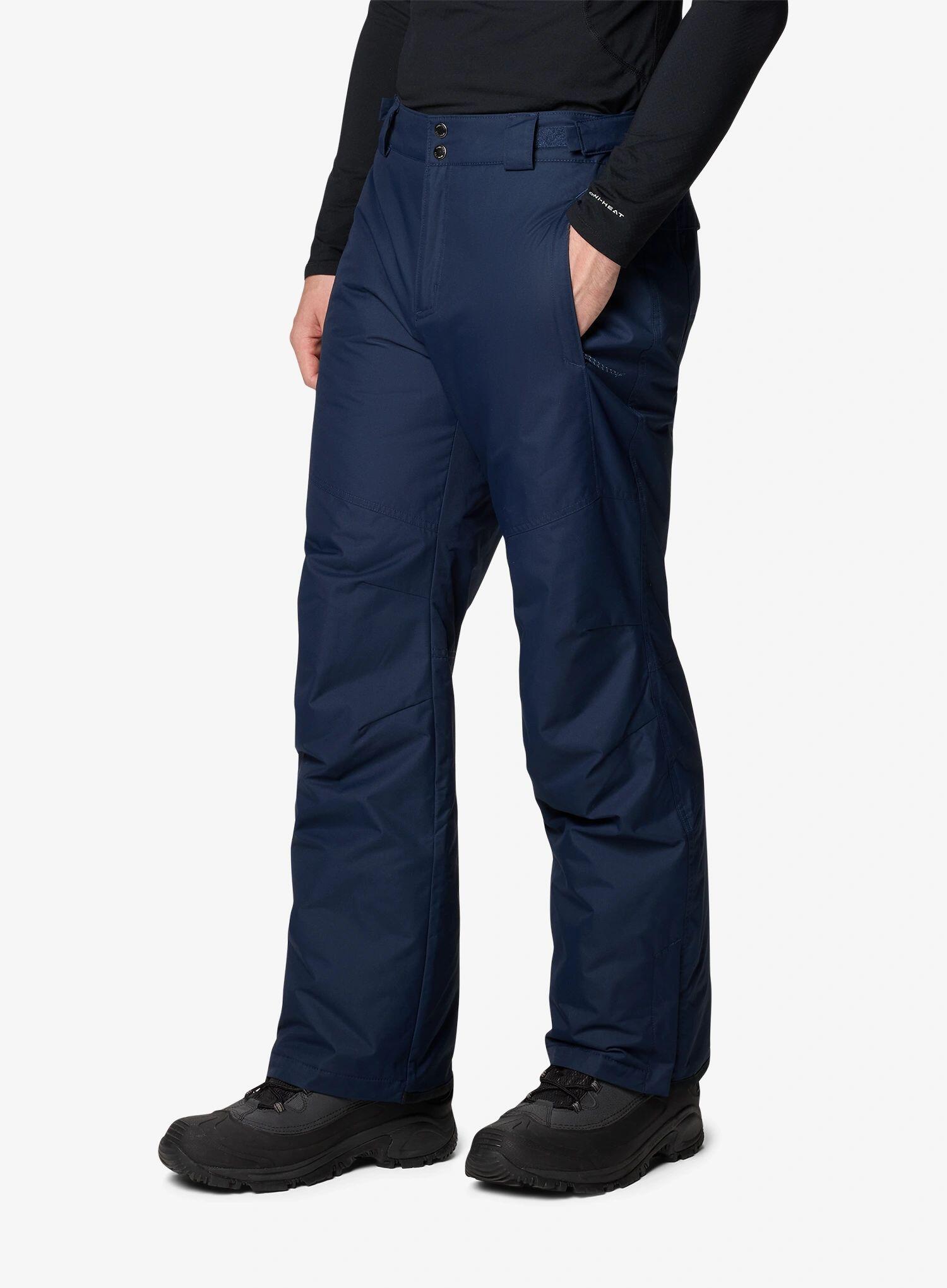 Spodnie narciarskie męskie Columbia Bugaboo V Pant 3/7