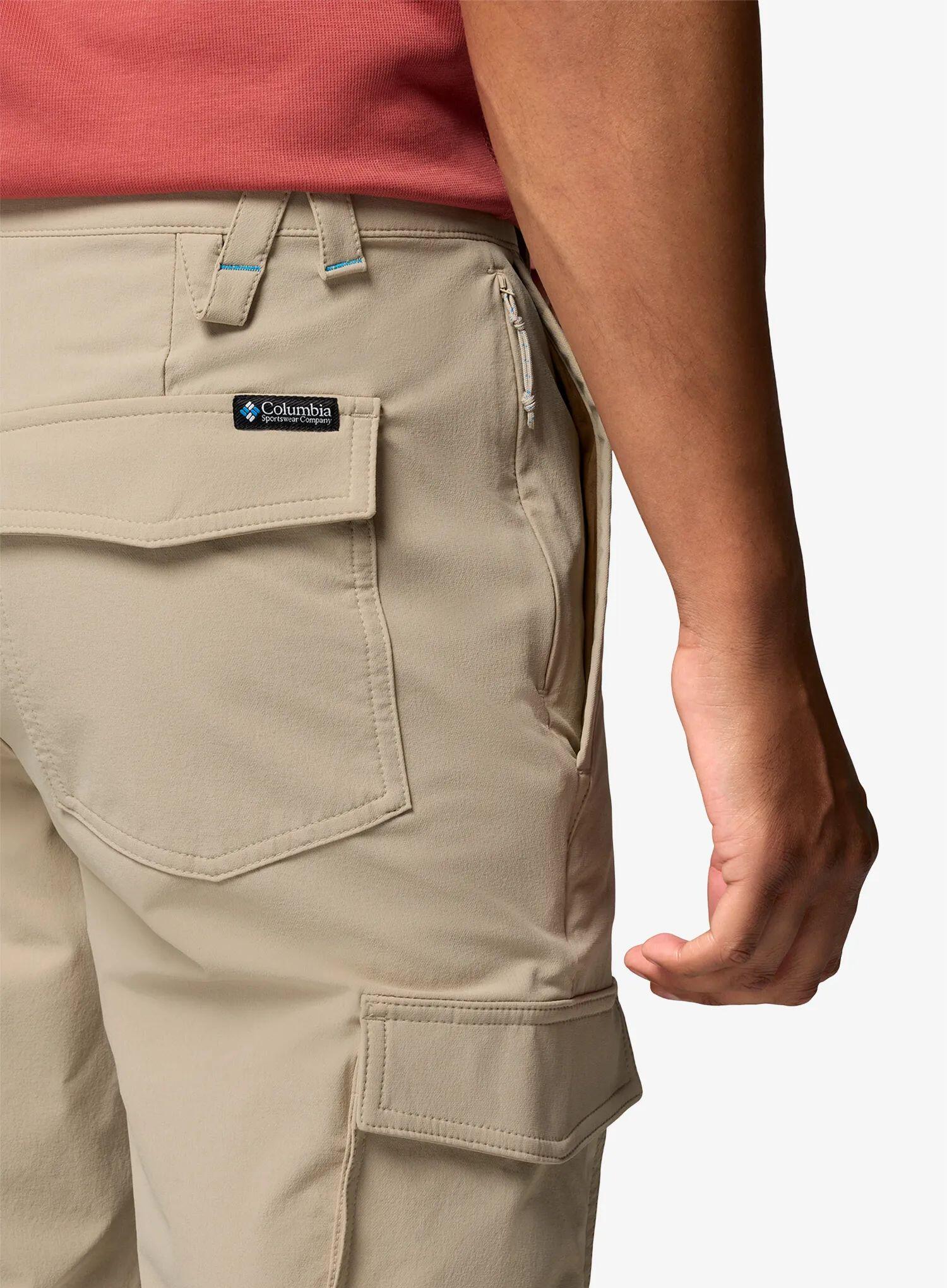 Spodnie turystyczne Columbia ROC Tech Cargo Pant 6/7