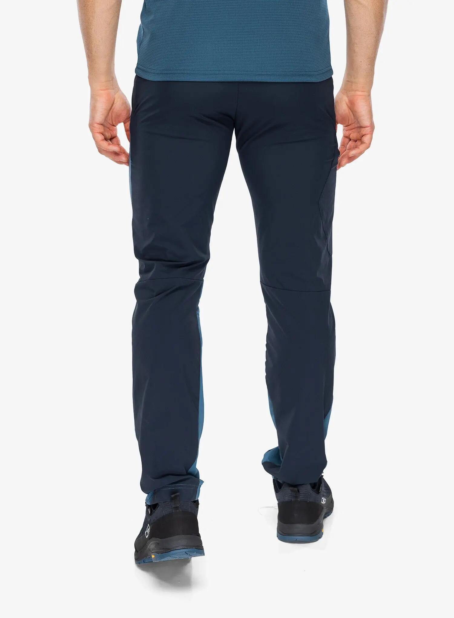 Spodnie turystyczne CMP Quirk Long Pant 3/7