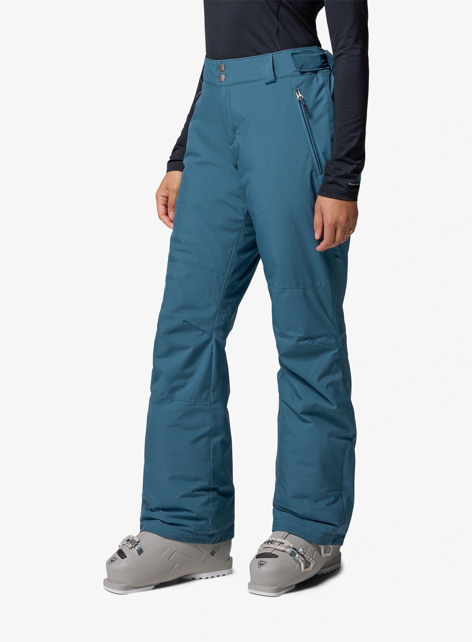 Spodnie narciarskie damskie Columbia Shafer Canyon II Insulated 3/7