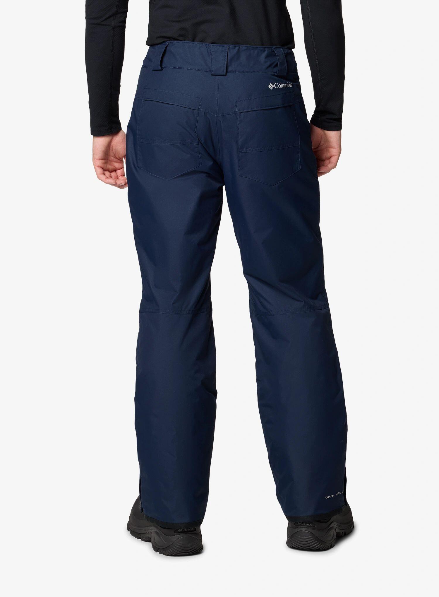 Spodnie narciarskie męskie Columbia Bugaboo V Pant 2/7