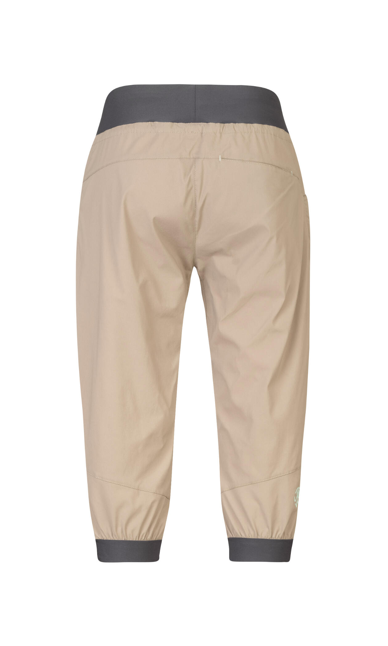 Pantalones de 3/4 para mujer con un diseño trasero en forma de X Rafiki 2/7