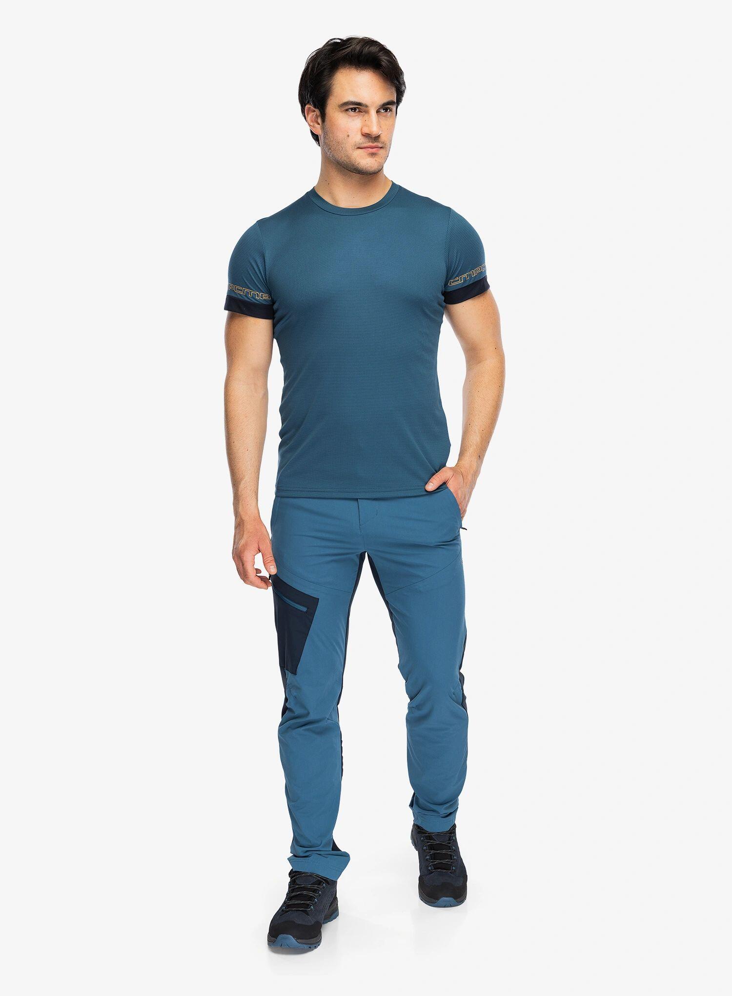 Spodnie turystyczne CMP Quirk Long Pant 2/7
