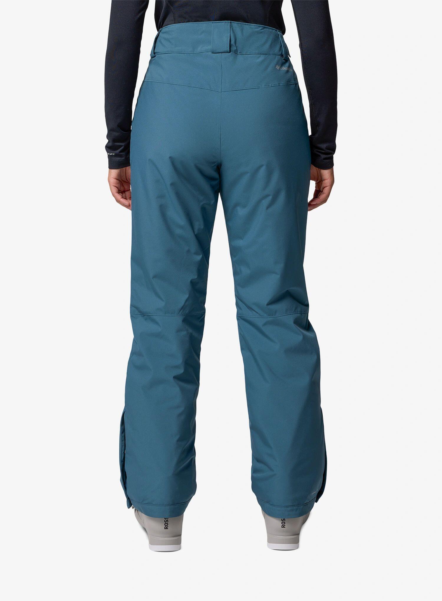Spodnie narciarskie damskie Columbia Shafer Canyon II Insulated 2/7