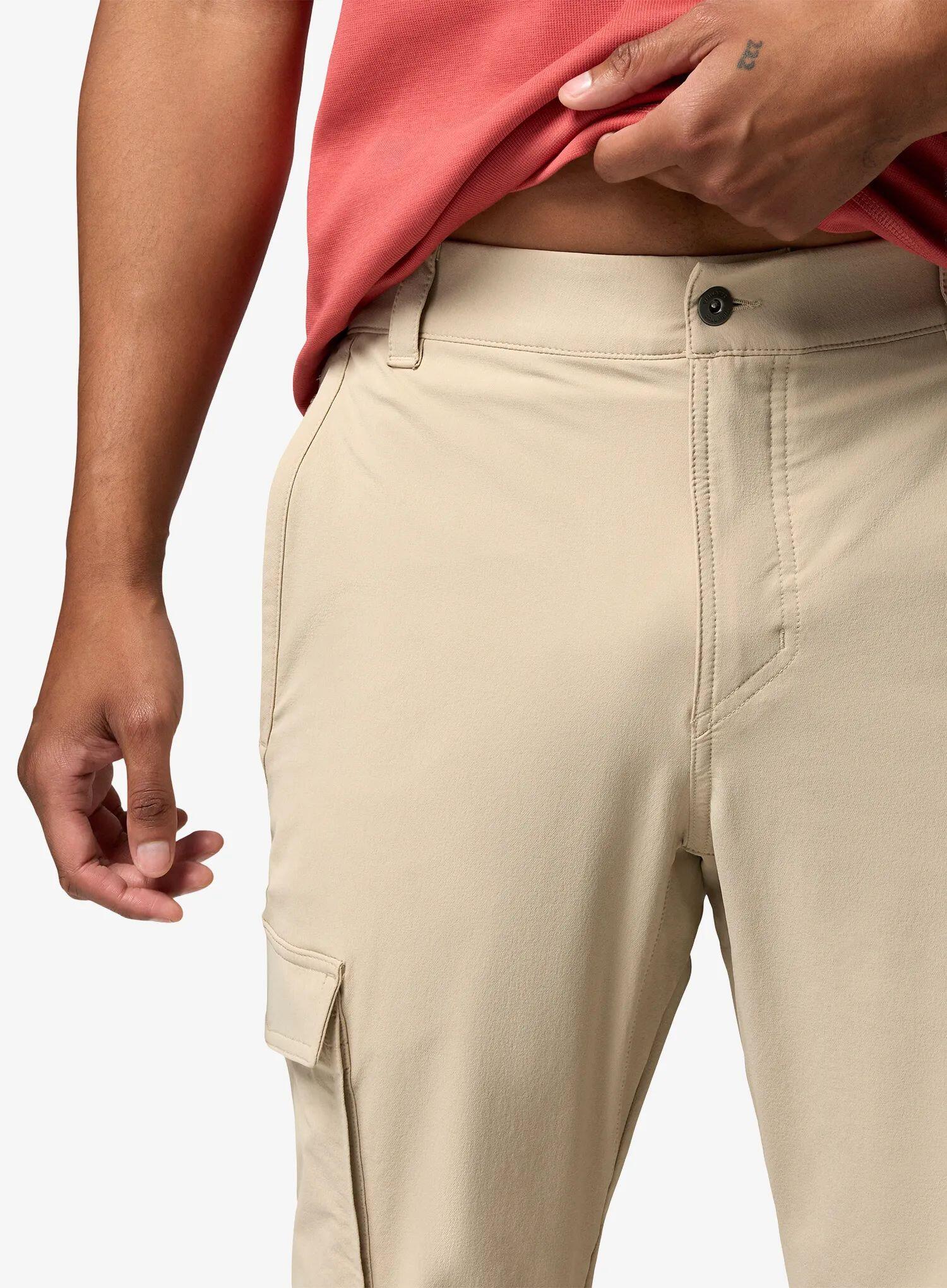 Spodnie turystyczne Columbia ROC Tech Cargo Pant 5/7