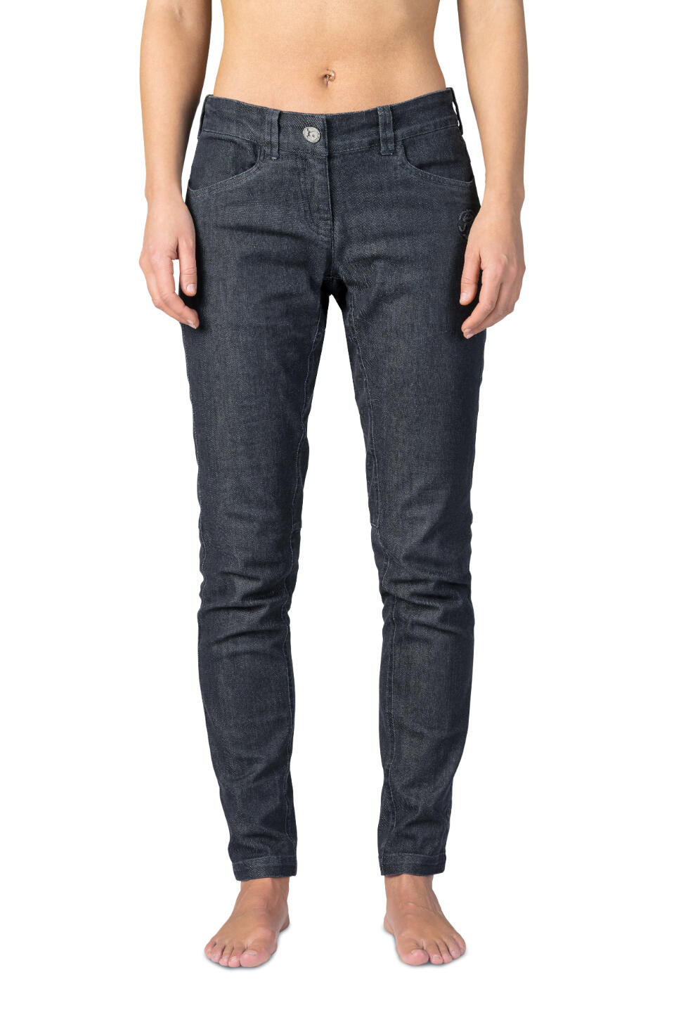 Pantalon d'escalade pour femme très extensible, au style décontracté, Rafiki 3/7