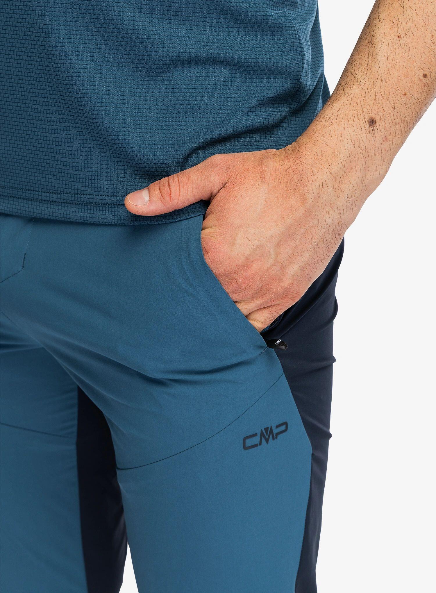 Spodnie turystyczne CMP Quirk Long Pant 6/7