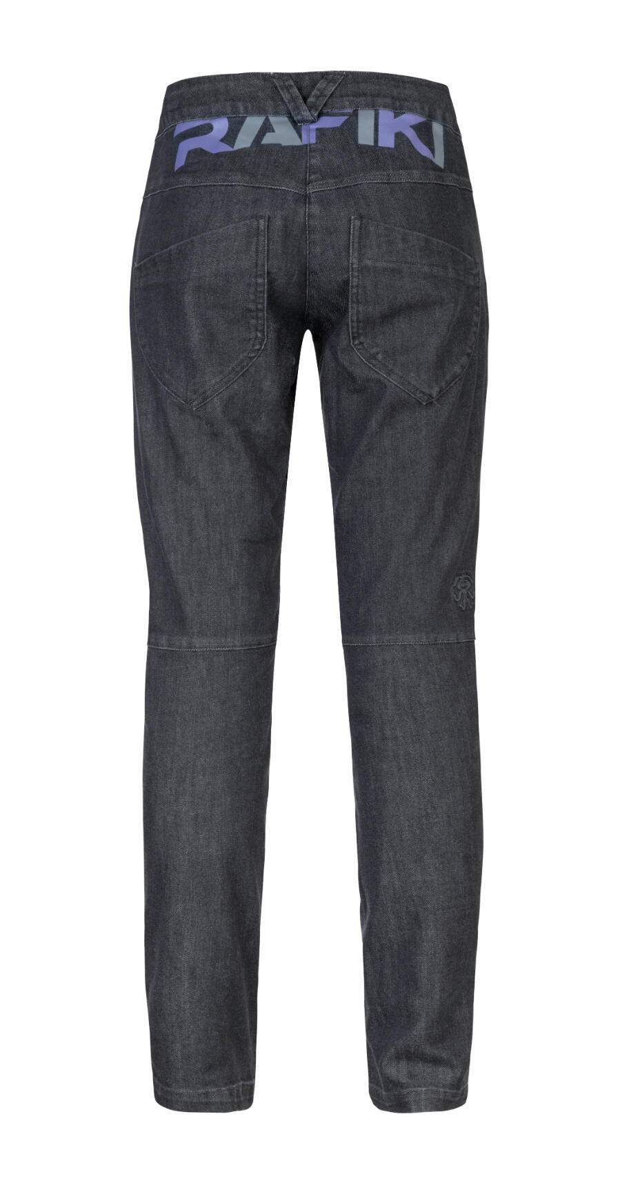 Pantalon d'escalade pour femme très extensible, au style décontracté, Rafiki 2/7