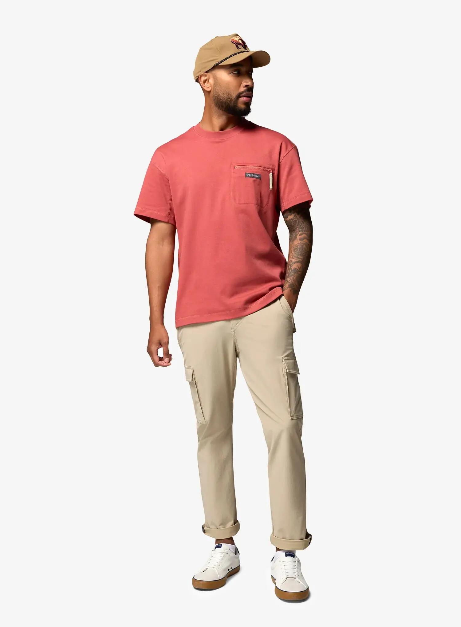 Spodnie turystyczne Columbia ROC Tech Cargo Pant 3/7
