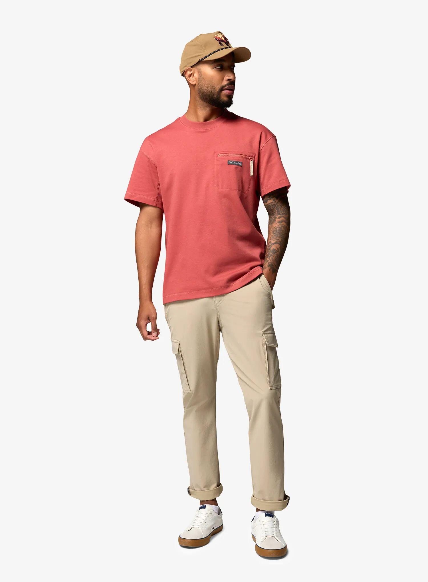 Spodnie turystyczne Columbia ROC Tech Cargo Pant 3/7