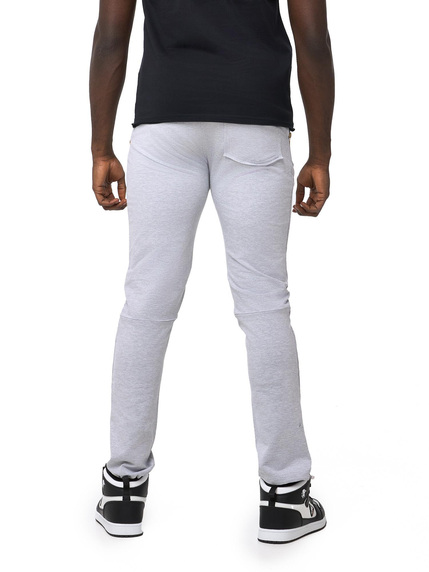 Leone New Gold heren joggingbroek 4/6