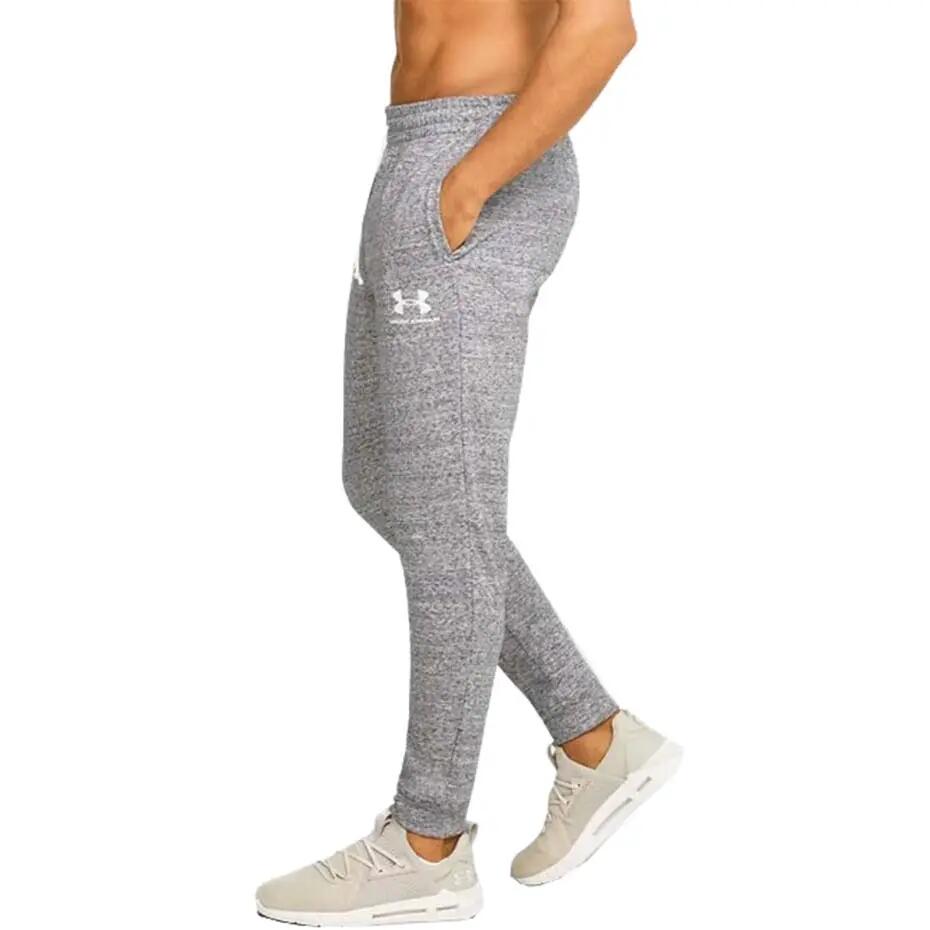 Férfi melegítőnadrág Under Armour Sportstyle Terry Jogger 3/5